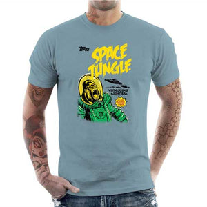 tshirt-homme-space-jungle-coton-bio-ciel