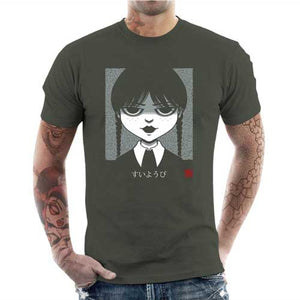 tshirt-homme-mercredi-addams-version-dark-coton-bio-army