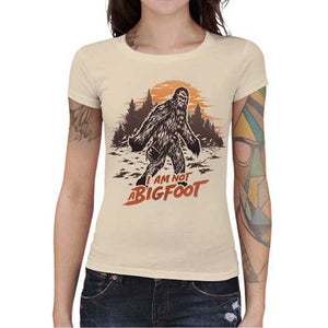 tshirt-femme-t-shirt-chewbacca-i-am-not-a-bigfoot-coton-bio-natural