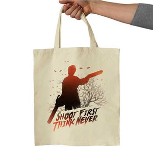 evil-dead-replique-tote-bag-coton-bio-ecru