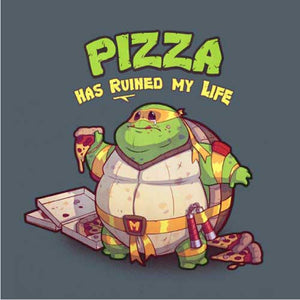 tshirt-turtle-pizza-coton-bio-gris-mineral