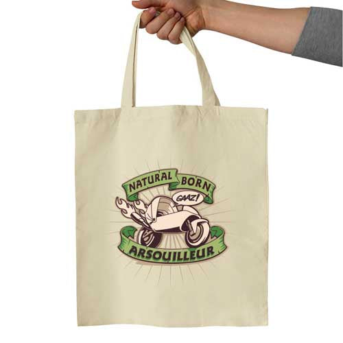 Tote Bag - Arsouilleur-né