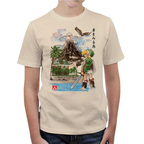 T-shirt enfant geek - Hero's Awakening