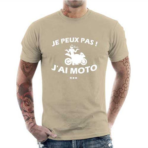 tshirt-homme-peux-pas-jai-moto-coton-bio-beige