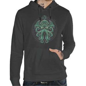 sweat-great-cthulhu-creature-de-lovercraft-coton-bio-dark-grey