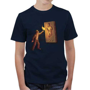 tshirt-enfant-indiana-carbonite-coton-bio-bleu-nuit