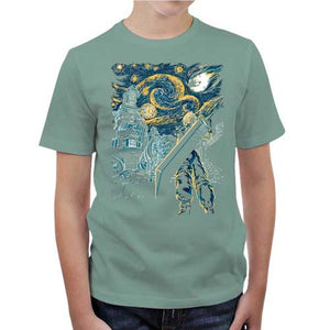 tshirt-enfant-final-fantasy-7-coton-bio-jade