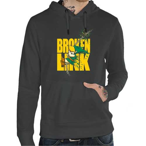 Sweat geek - Broken Link