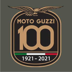 tshirt-moto-guzzi-anniversaire-100-ans-coton-bio-khaki