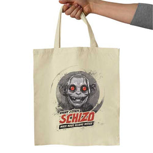 schizo-gollum-tote-bag-coton-bio-ecru