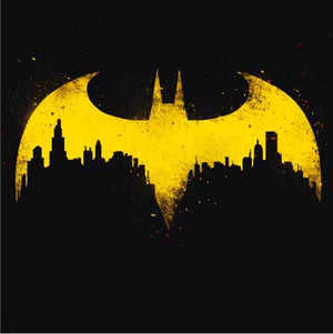 tshirt-batman-coton-bio-noir