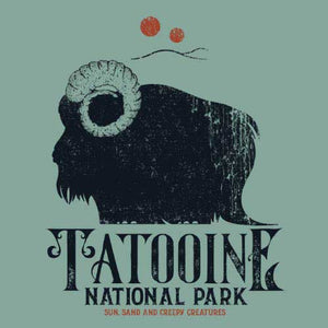 tshirt-tatooine-national-park-coton-bio-jade