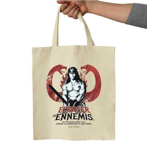 Tote Bag - Conan