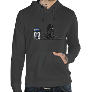 sweat-r2d2-coton-bio-dark-grey