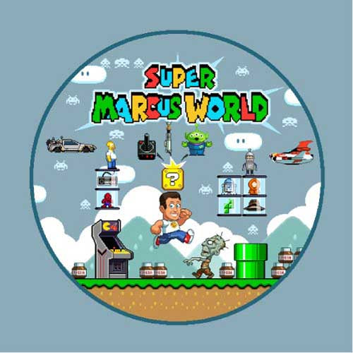 Super Marcus World