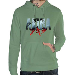 sweat-t-shirt-akira-manga-coton-bio-sage