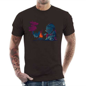 tshirt-homme-demons-souls-plus-fort-que-la-mort-coton-bio-chocolat