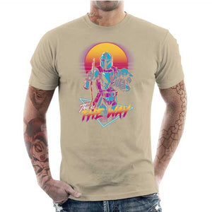 tshirt-homme-this-is-the-way-devise-des-mandalorians-coton-bio-beige