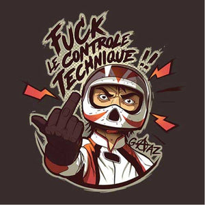 tshirt-fuck-le-controle-technique-coton-bio-chocolat