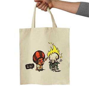 ghost-rider-tote-bag-coton-bio-ecru