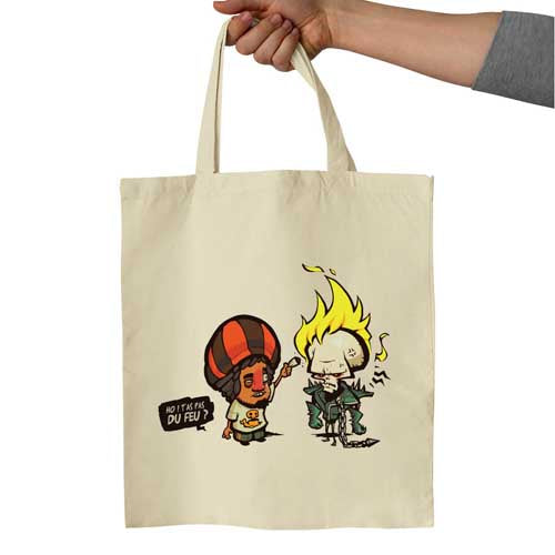 Tote Bag - Ghost Rider