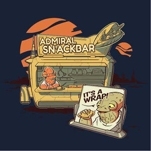 tshirt-amiral-snackbar-coton-bio-bleu-nuit