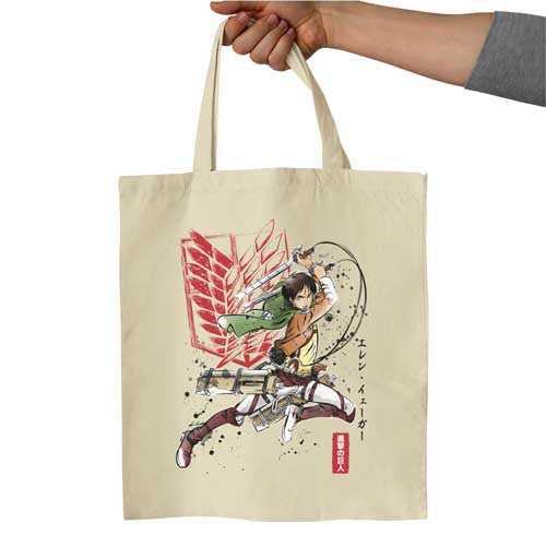 Tote Bag - Soldat Eren