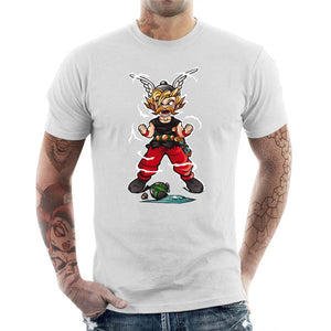 tshirt-homme-super-gaulois-coton-bio-blanc