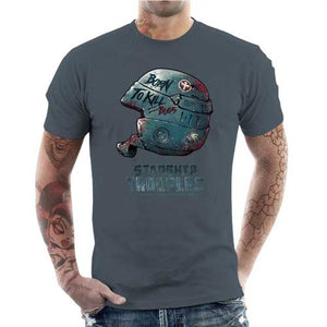 tshirt-homme-starship-troopers-coton-bio-gris-mineral