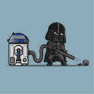 tshirt-r2d2-coton-bio-ciel