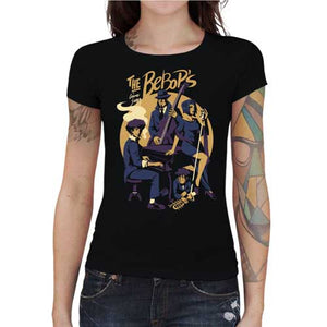 tshirt-femme-tshirt-the-bebops-est-ce-que-vous-aussi-cette-bo-vous-a-marque-coton-bio-noir