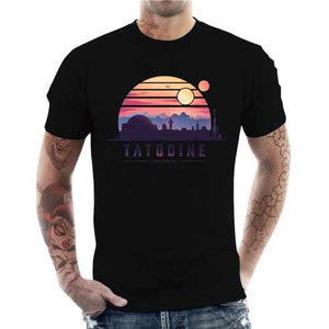 tshirt-homme-tatooine-coton-bio-noir