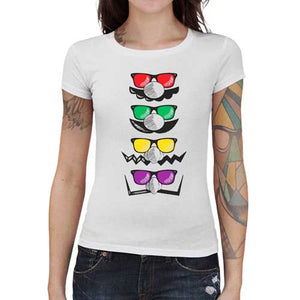 tshirt-femme-glasses-of-family-coton-bio-blanc