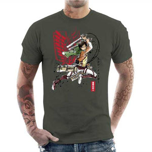 tshirt-homme-attaque-des-titans-coton-bio-army