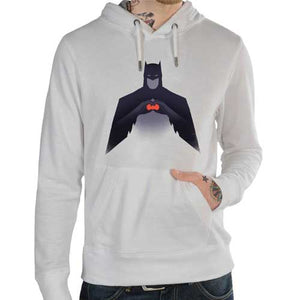 sweat-batman-love-coton-bio-blanc