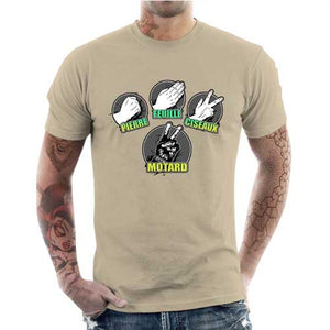 tshirt-homme-chifumi-du-motard-coton-bio-beige