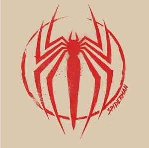 tshirt-spiderman-percutant-et-demonstratif-coton-bio-beige