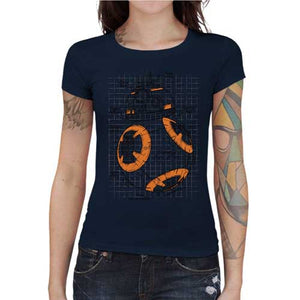 tshirt-femme-plan-bb-8-coton-bio-bleu-nuit