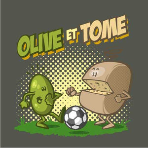 tshirt-olive-et-tome-version-fruit-et-fromage-coton-bio-khaki