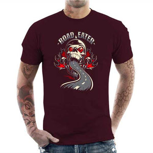 tshirt-homme-pour-les-avaleurs-de-bitume-coton-bio-cerise