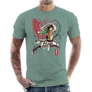 tshirt-homme-attaque-des-titans-coton-bio-jade