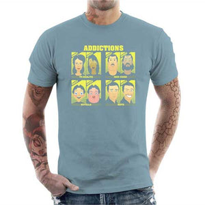 tshirt-homme-addiction-a-la-moto-coton-bio-ciel