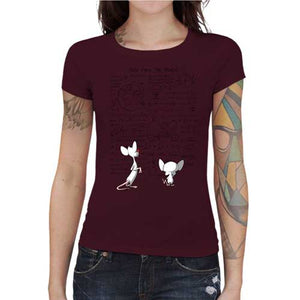 tshirt-femme-take-the-world-minus-et-cortex-coton-bio-cerise