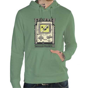 sweat-play-retro-vibes-game-boy-style-old-school-coton-bio-sage