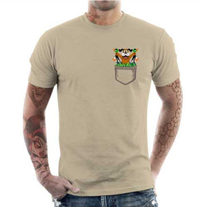 tshirt-homme-dog-hunter-coton-bio-beige