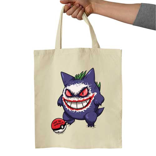 Tote Bag - Gengar