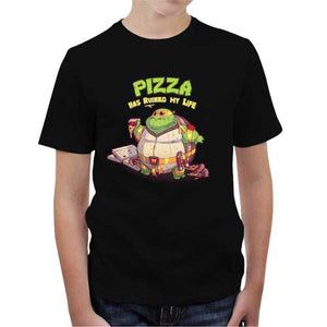 tshirt-enfant-turtle-pizza-coton-bio-noir