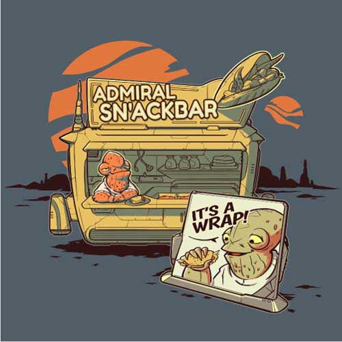 Amiral Snackbar