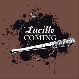 tshirt-lucille-is-coming-coton-bio-sienna