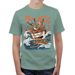 tshirt-enfant-the-great-ramen-le-bol-de-nouilles-geant-qui-va-vous-devorer-coton-bio-jade